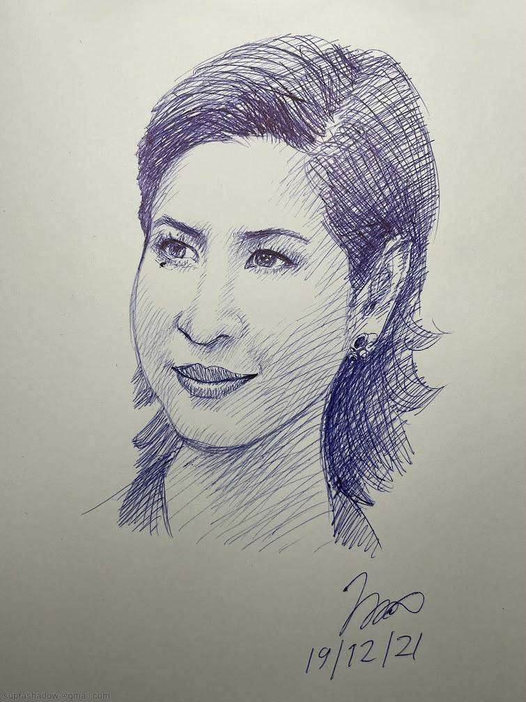 หมิว ลลิตา ปัญโญภาส