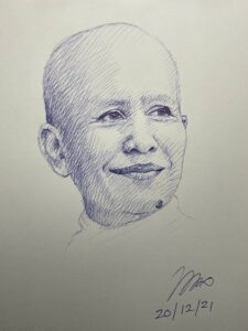 แม่ชีศันสนีย์ เสถียรสุต