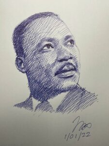 Martin Luther King Jr.