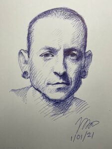 Chester Bennington