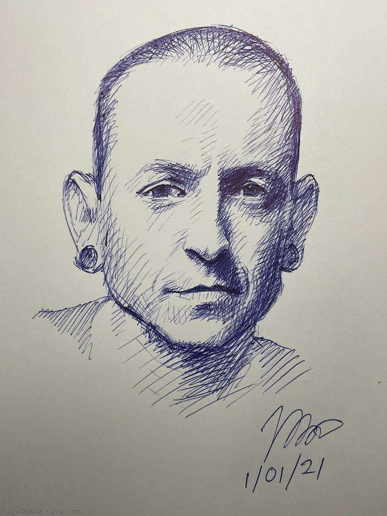 Chester Bennington