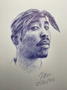Tupac Shakur