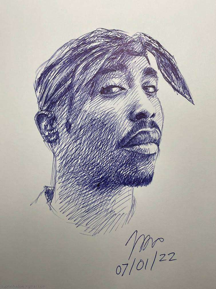 Tupac Shakur