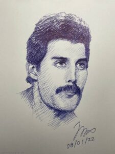 Freddie Mercury