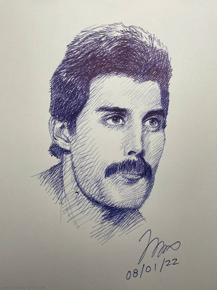 Freddie Mercury