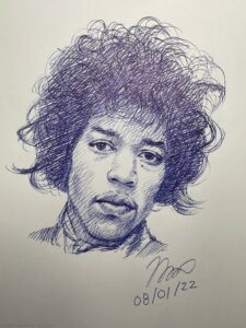 Jimi Hendrix