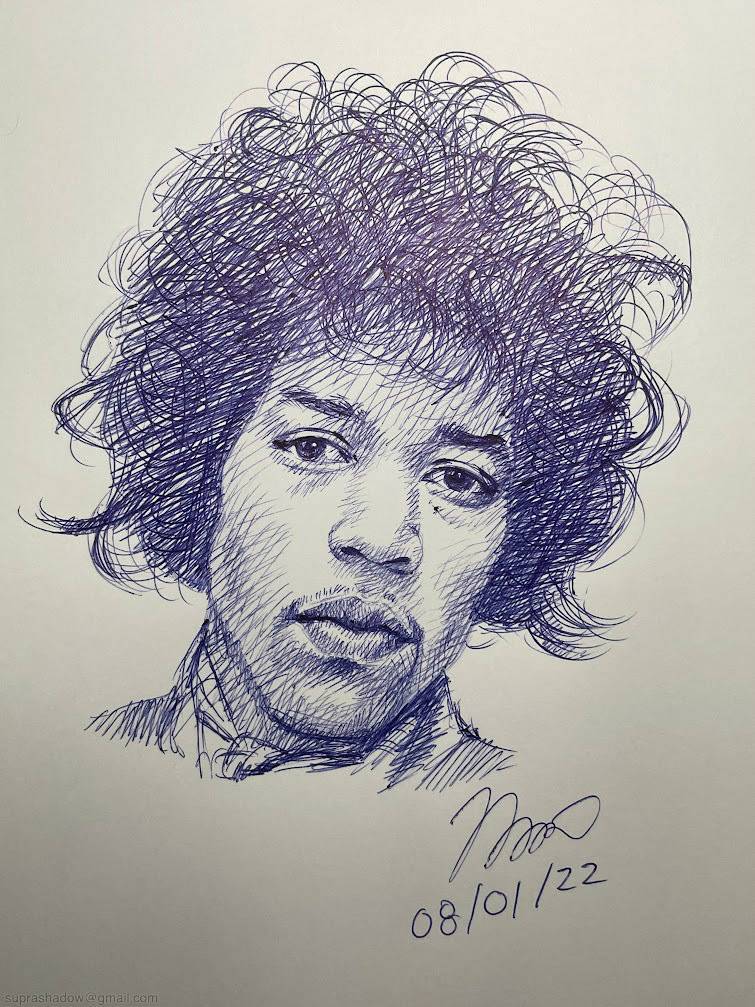 Jimi Hendrix