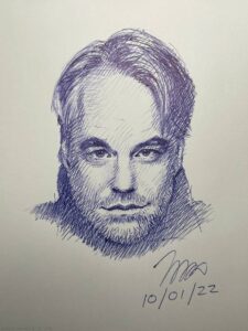Philip Seymour Hoffman