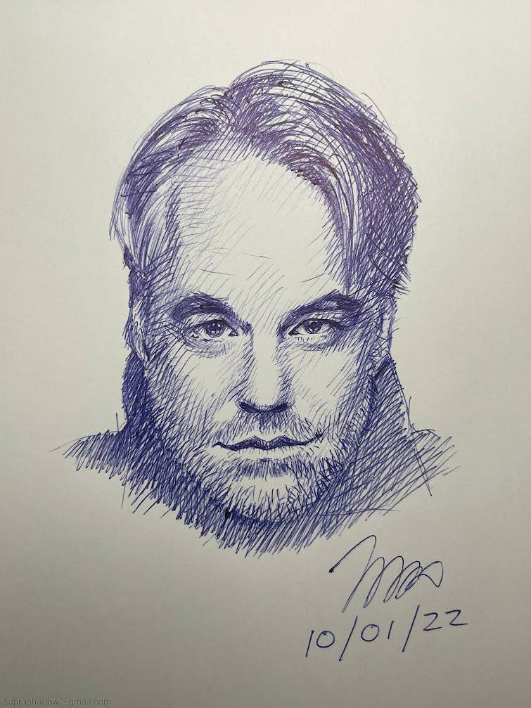 Philip Seymour Hoffman