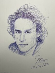 Heath Ledger