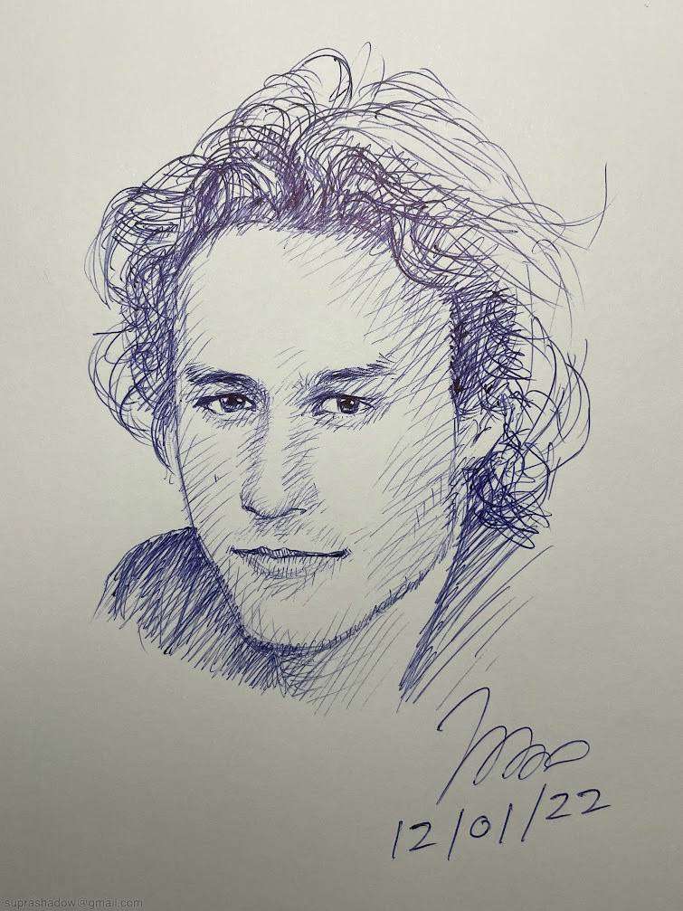 Heath Ledger