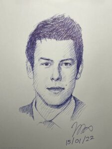 Cory Monteith