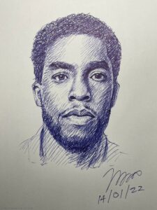 Chadwick Boseman
