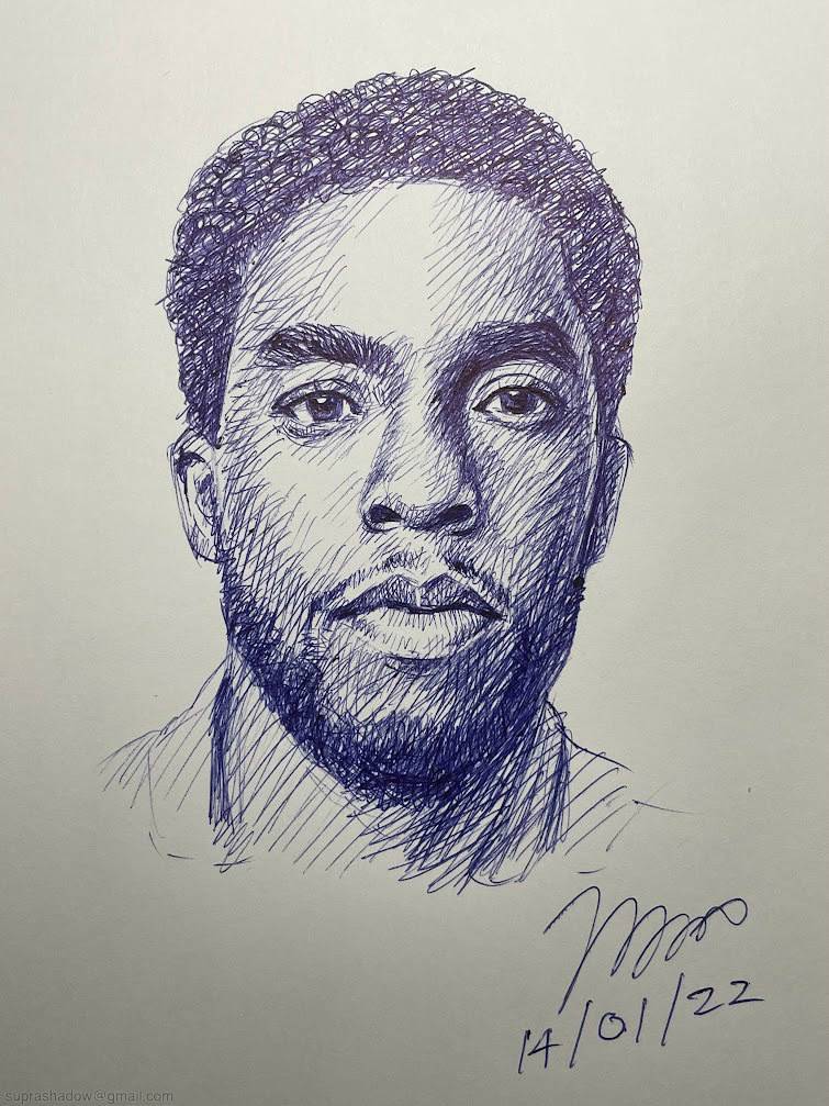 Chadwick Boseman