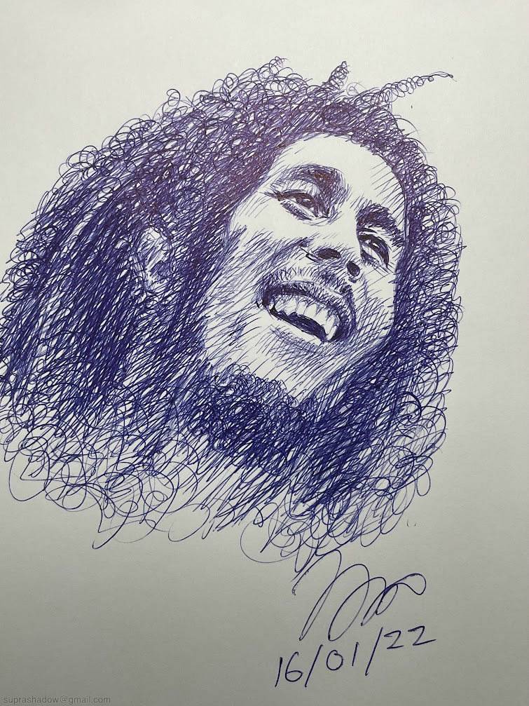 Bob Marley