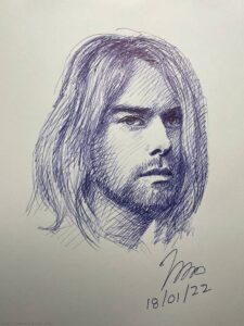 Kurt Cobain