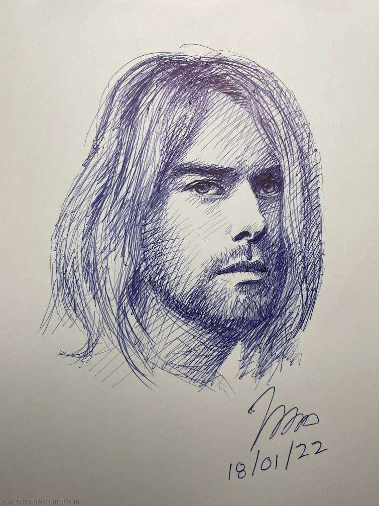 Kurt Cobain