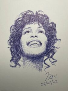 Whitney Houston