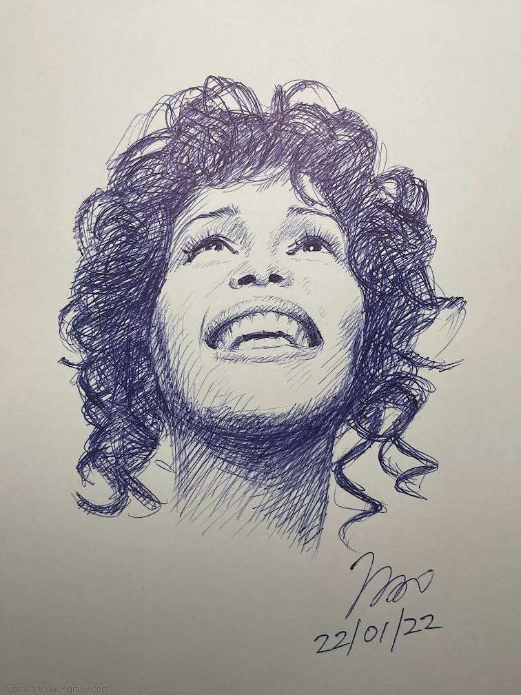 Whitney Houston