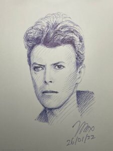 David Bowie