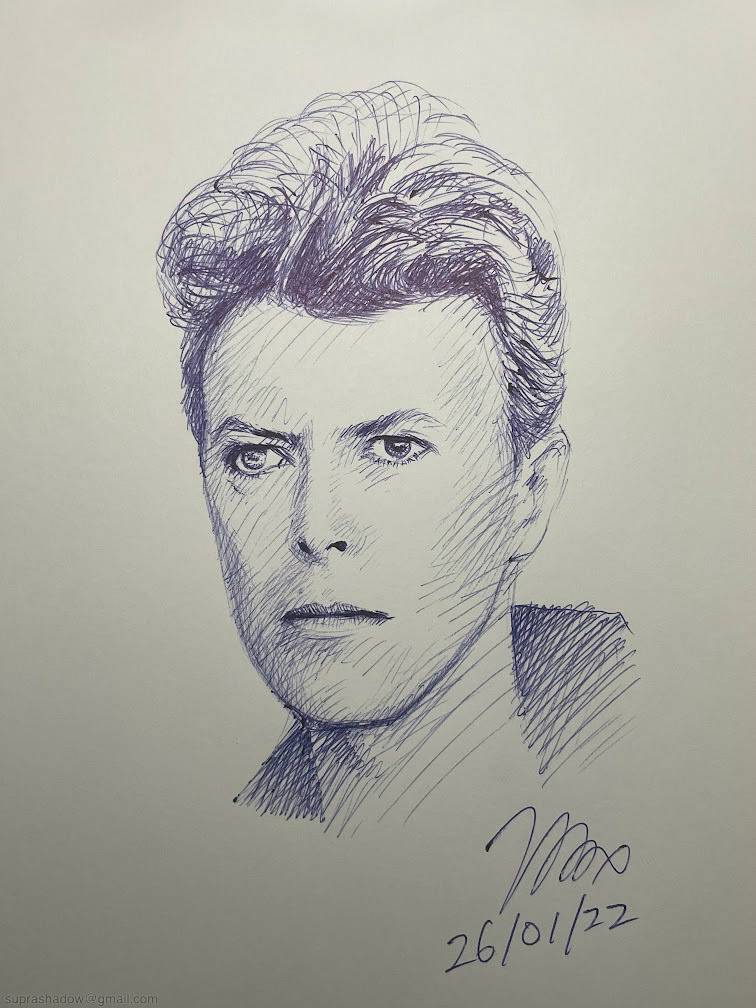 David Bowie