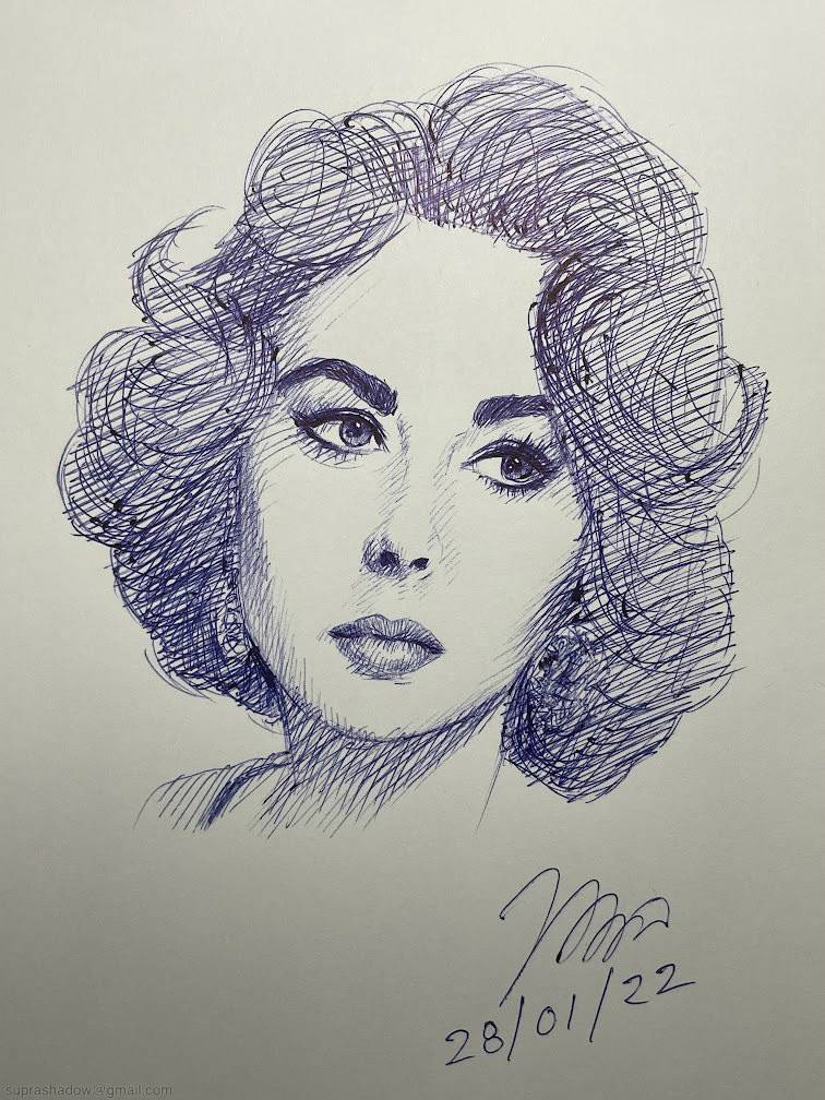Elizabeth Taylor