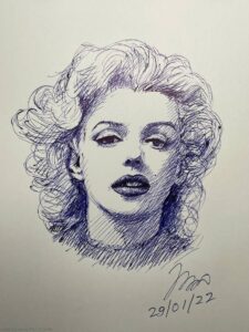 Marilyn Monroe