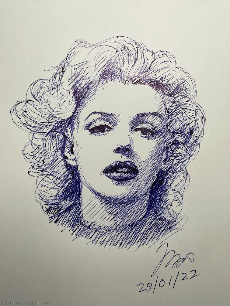 Marilyn Monroe