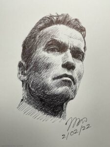 Arnold Schwarzenegger