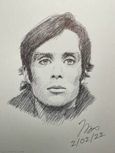 Cillian Murphy