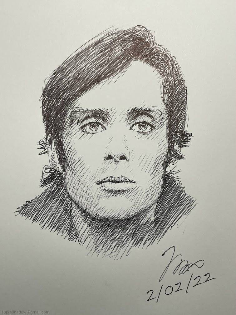 Cillian Murphy