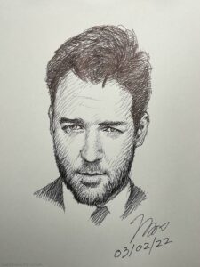 Russell Crowe