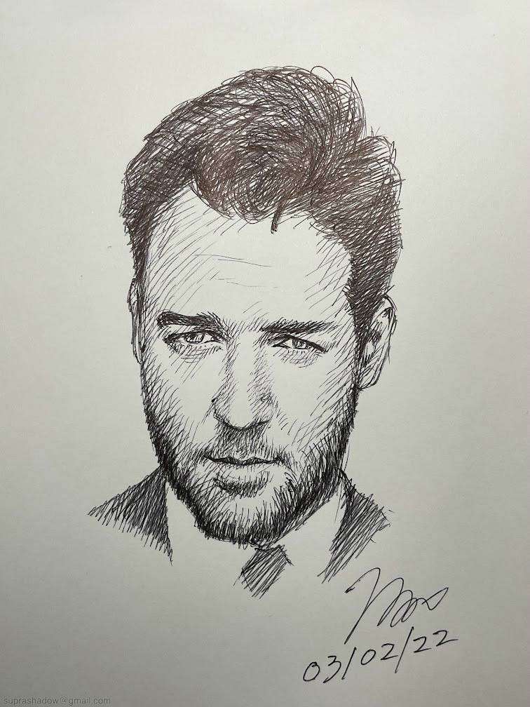 Russell Crowe