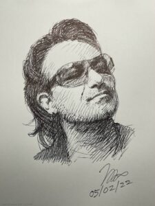 Bono U2