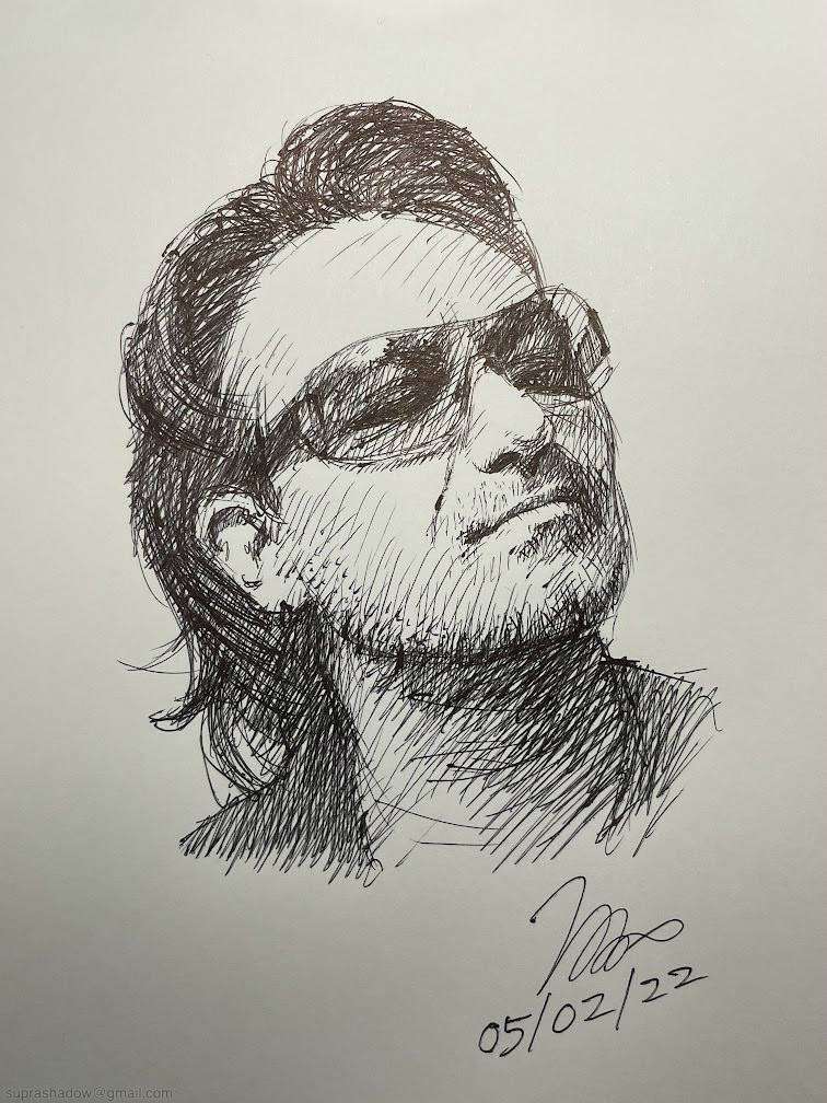 Bono U2