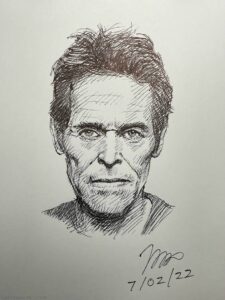 Willem Dafoe