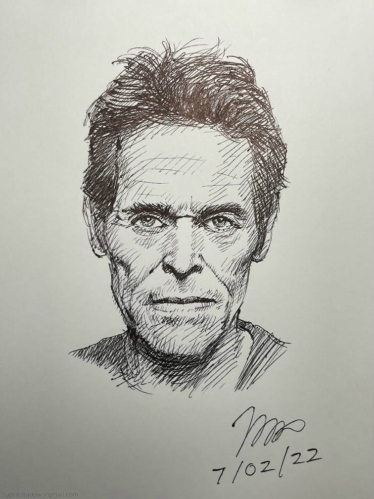 Willem Dafoe