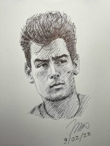 Charlie Sheen