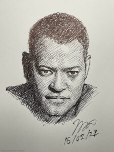 Laurence Fishburne