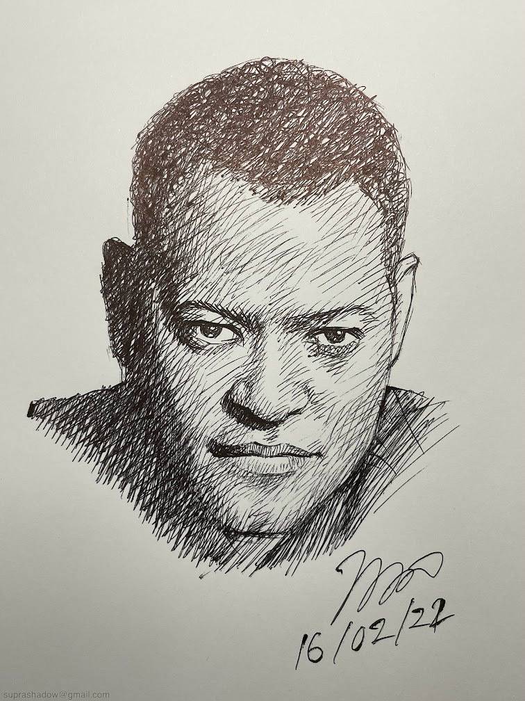 Laurence Fishburne