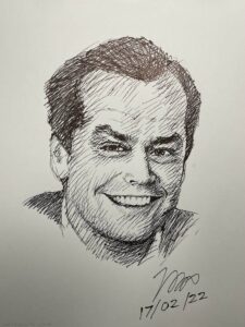 Jack Nicholson