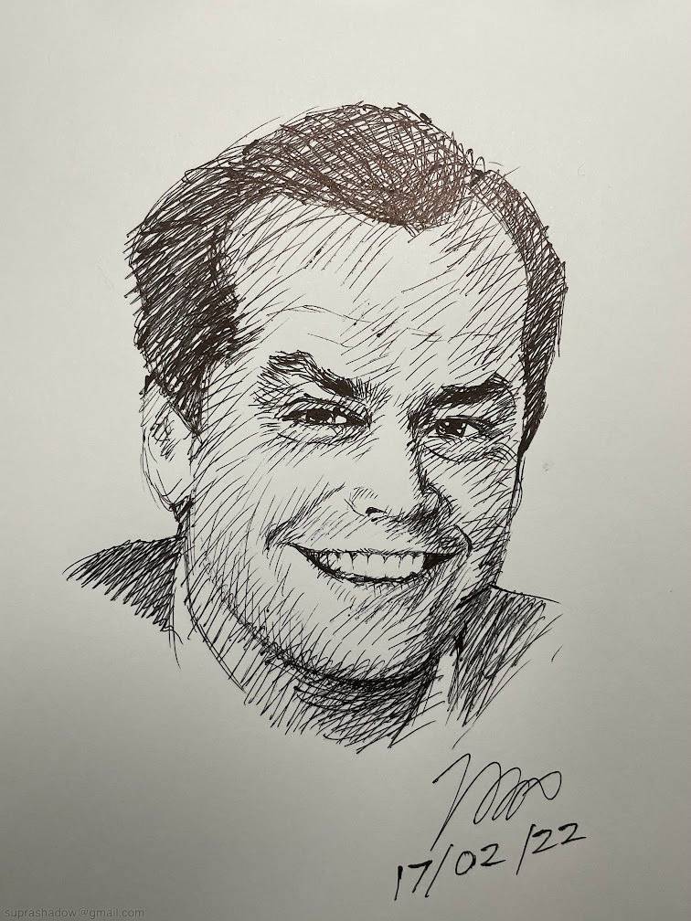 Jack Nicholson