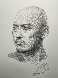 Ken Watanabe