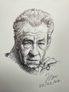 Ian McKellen