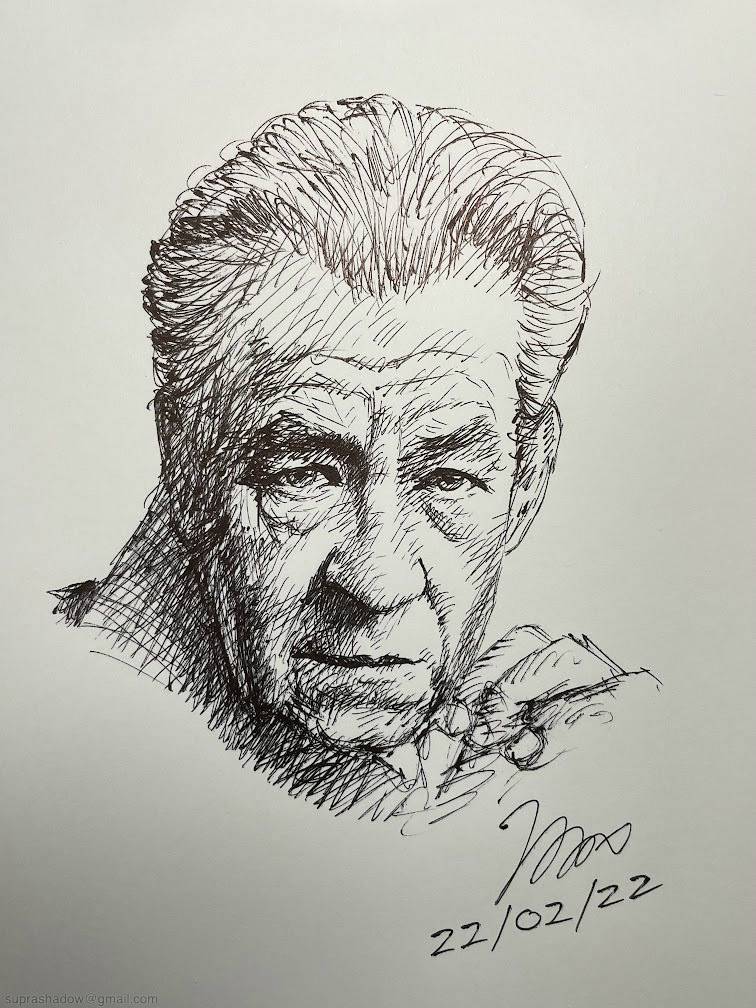 Ian McKellen