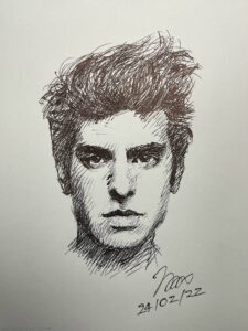 Andrew Garfield