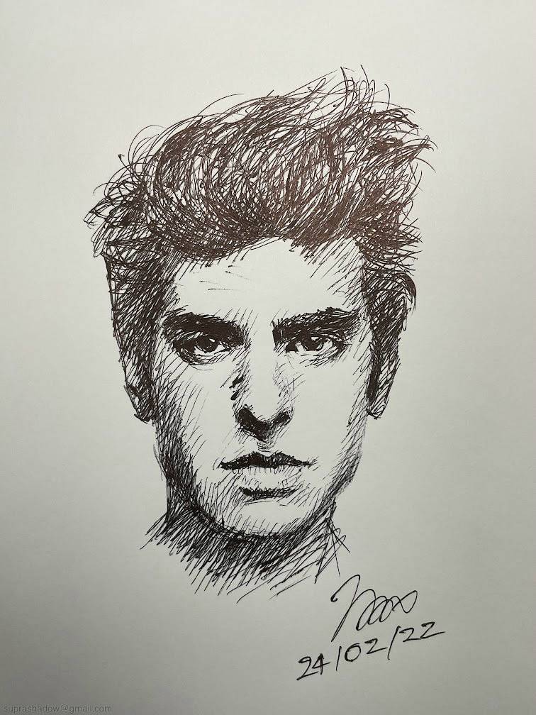 Andrew Garfield