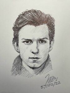Tom Holland