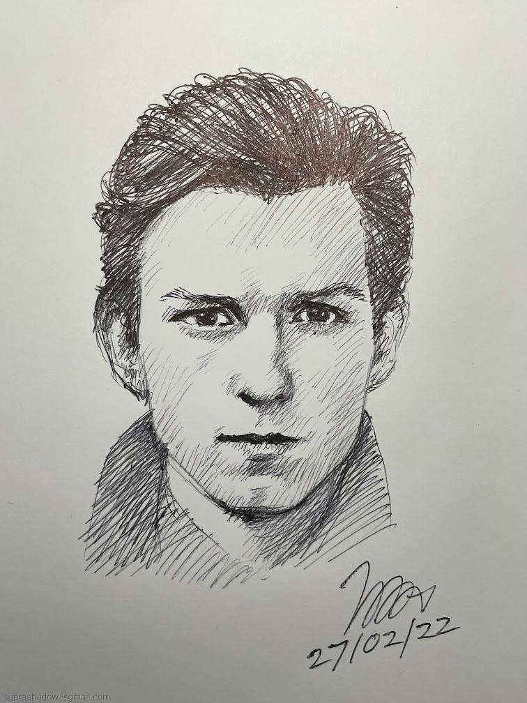 Tom Holland