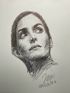 Carrie-Anne Moss
